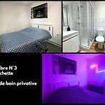 ꨄ Sq'loft - 4 Privees * Сен-Кантен