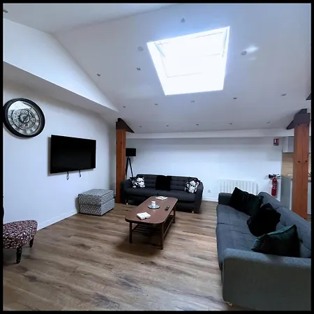 ꨄ Sq'loft - 4 Privees Апартаменты *