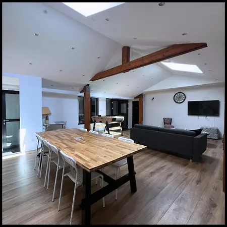 Апартаменты ꨄ Sq'loft - 4 Privees *