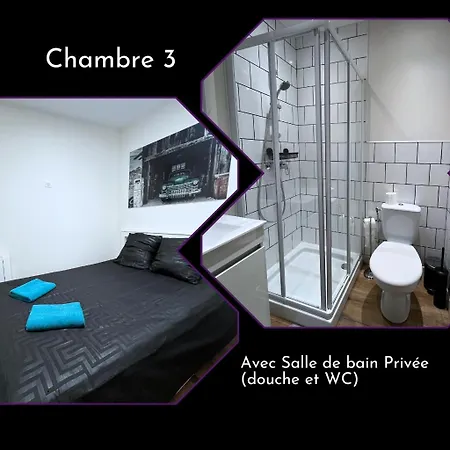 ꨄ Sq'loft - 4 Privees