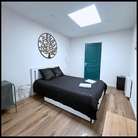 Apartman ꨄ Sq'loft - 4 Privees *