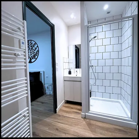ꨄ Sq'loft - 4 Privees * Сен-Кантен