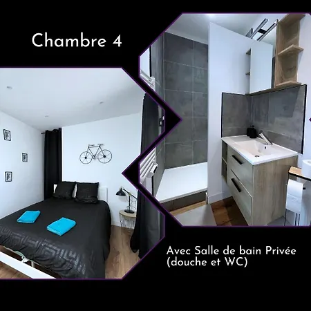ꨄ Sq'loft - 4 Privees