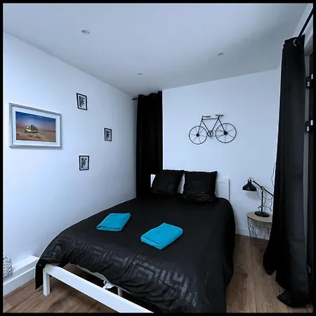 ꨄ Sq'loft - 4 Privees * Saint-Quentin