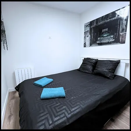 Apartman ꨄ Sq'loft - 4 Privees