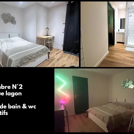 Apartman ꨄ Sq'loft - 4 Privees *